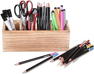 木質筆筒 文具收納的藝術與實用性